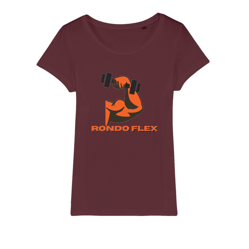 RondoFlex Organic Jersey Womens T-Shirt