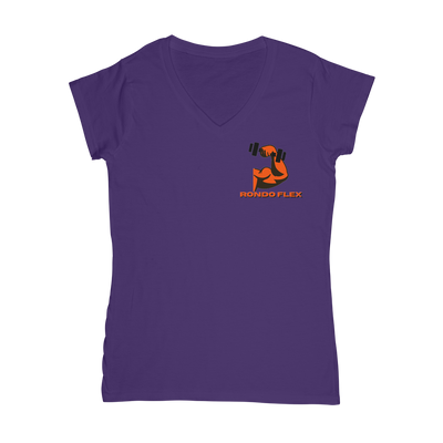 RondoFlex Classic Women's V-Neck T-Shirt