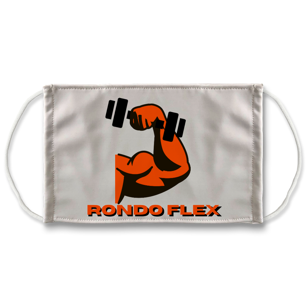 RondoFlex Sublimation Face Mask