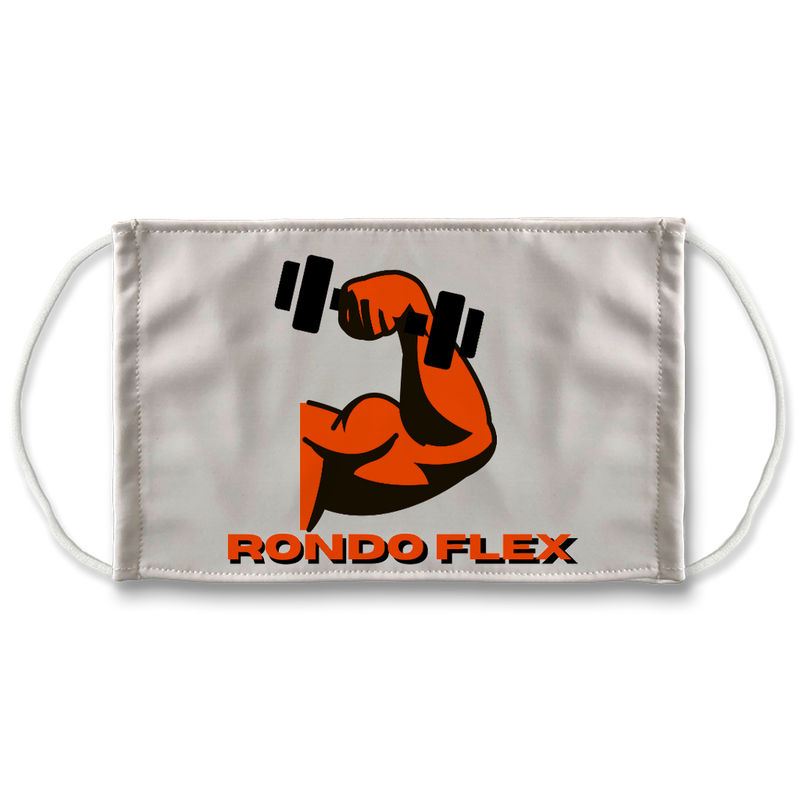 RondoFlex Sublimation Face Mask