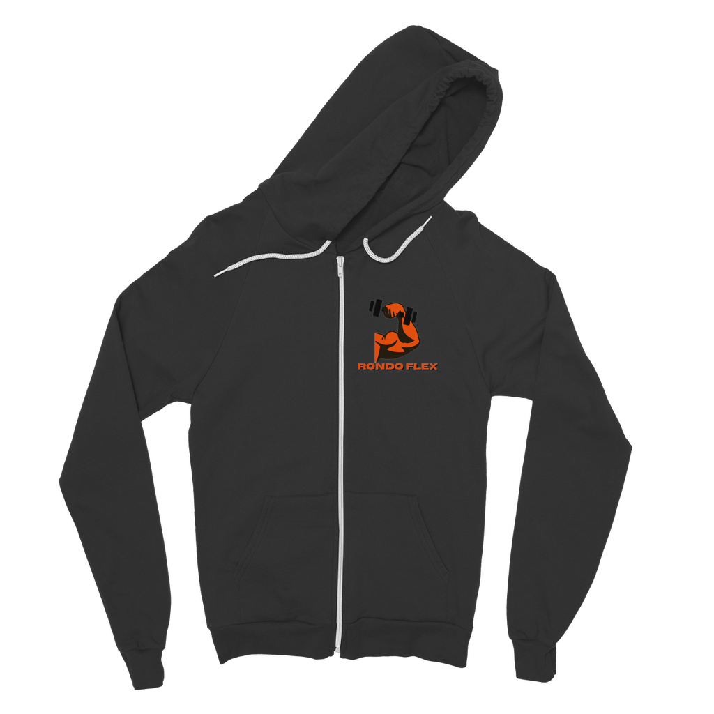 RondoFlex Classic Adult Zip Hoodie