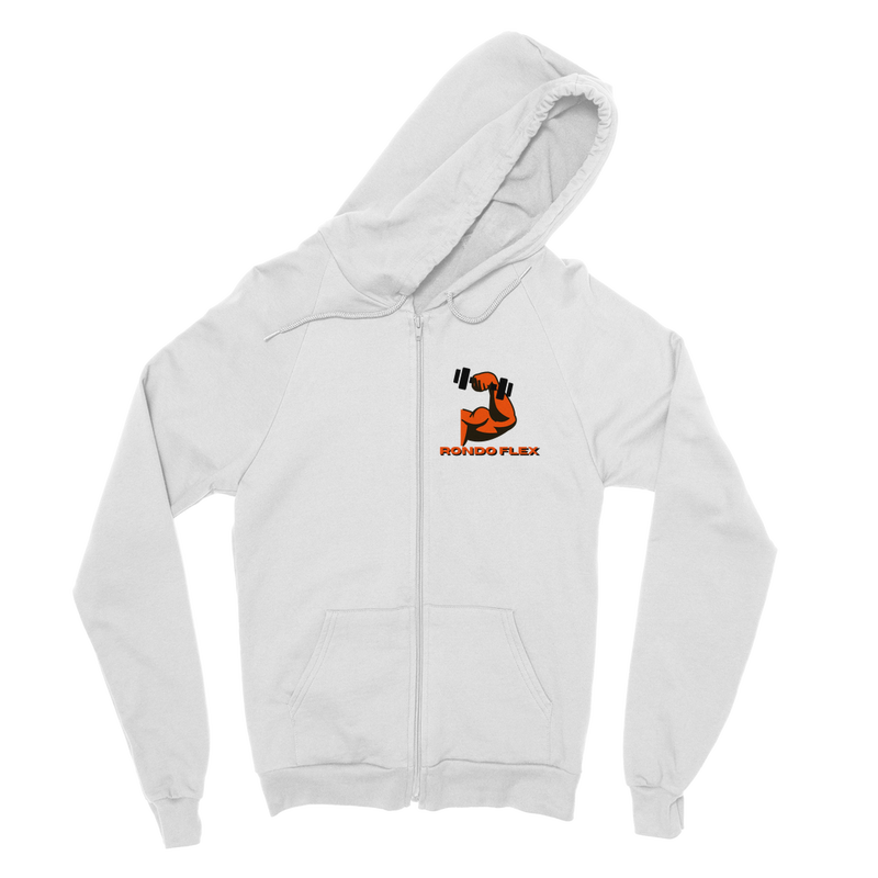 RondoFlex Classic Adult Zip Hoodie