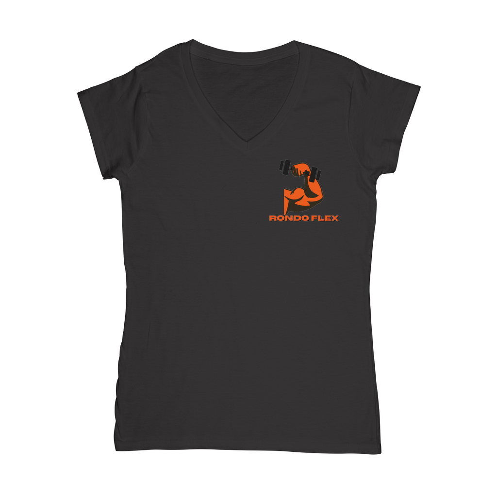 RondoFlex Classic Women's V-Neck T-Shirt