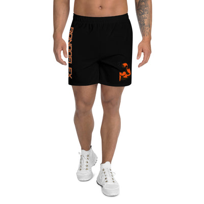 Men's Athletic Long Shorts