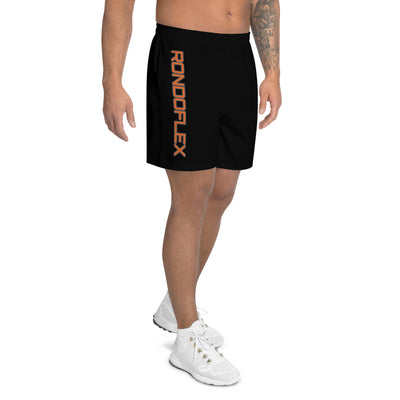 Men's Athletic Long Shorts