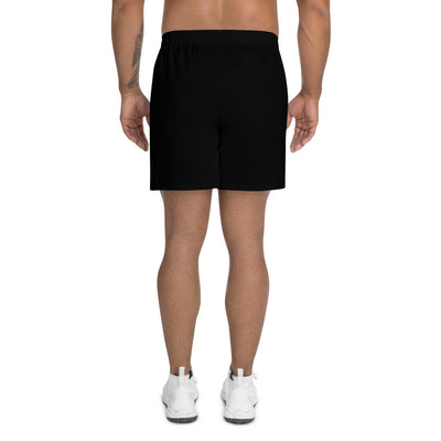 Men's Athletic Long Shorts