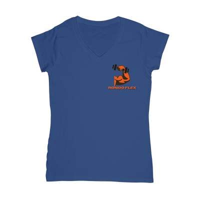 RondoFlex Classic Women's V-Neck T-Shirt