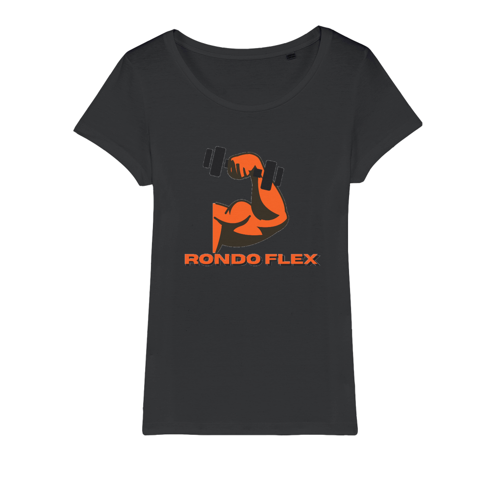 RondoFlex Organic Jersey Womens T-Shirt