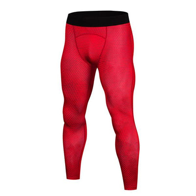 Quick Dry Ankle Length Compression Tights