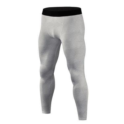 Quick Dry Ankle Length Compression Tights