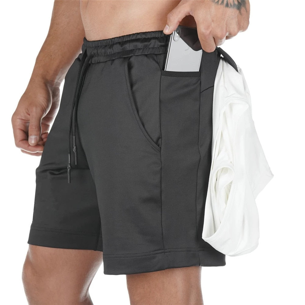 Quick Dry Training Shorts