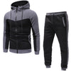 2Pc Men's Tracksuit