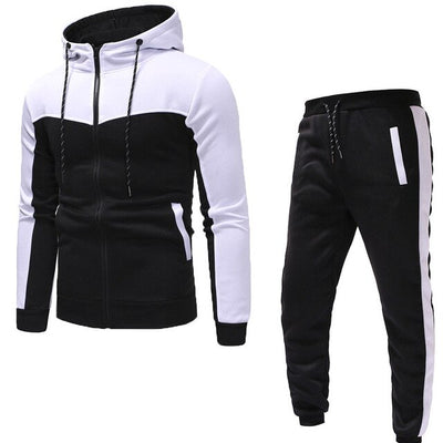 2Pc Men's Tracksuit