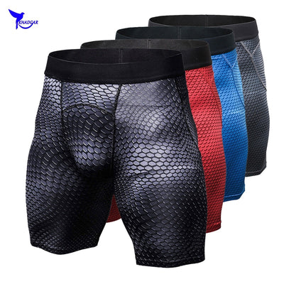 Quick Dry Compression Shorts