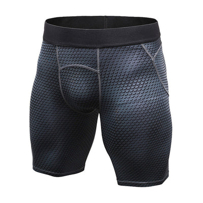 Quick Dry Compression Shorts