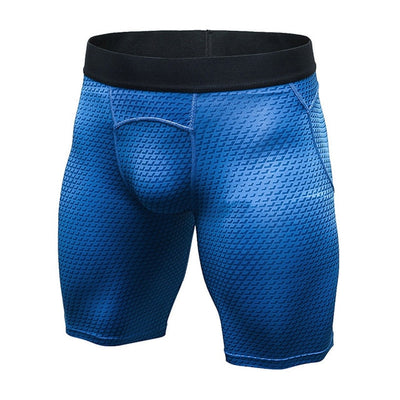 Quick Dry Compression Shorts