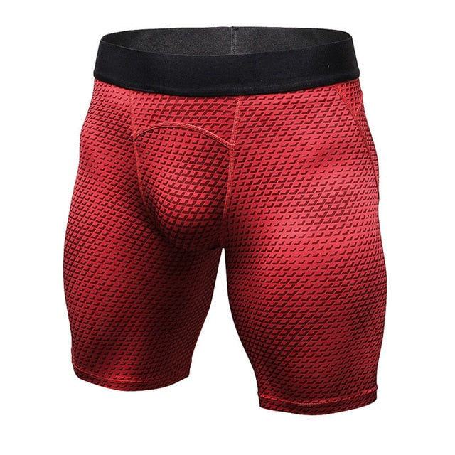 Quick Dry Compression Shorts