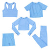 5 Pc Seamless Set