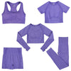 5 Pc Seamless Set