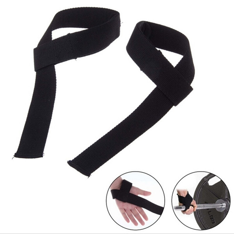 2 Pc Lifting Straps