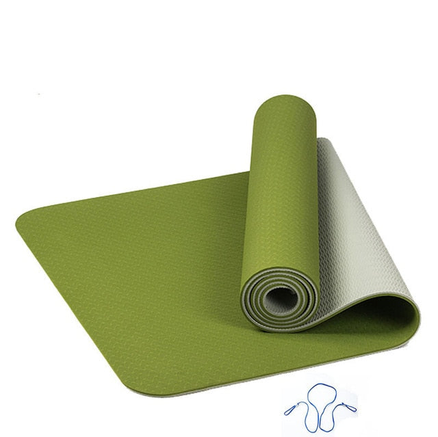 Anti Slip Yoga Mat