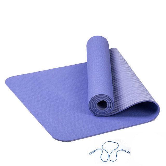 Anti Slip Yoga Mat