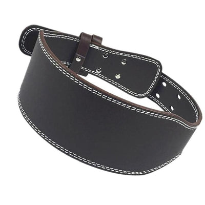 Leather Lifting Belt